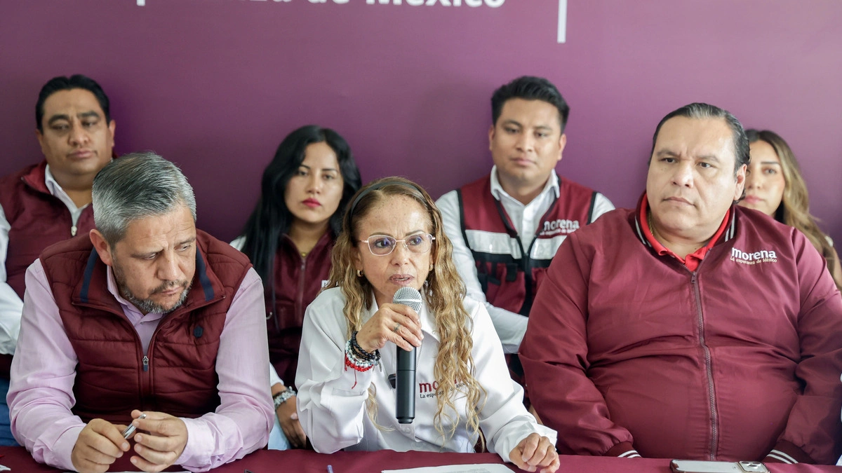 “Borrachera del Bienestar” afecta imagen de Morena y se reportó al CEN