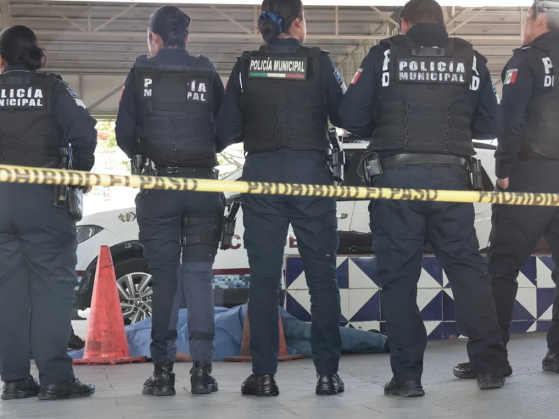 Hombre muere de un infarto en la estación Margaritas de RUTA