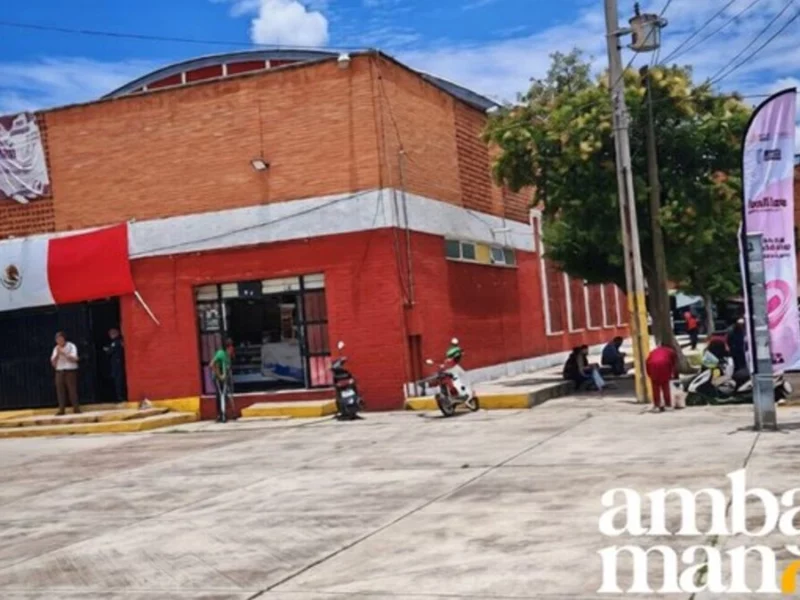 Adulto mayor muere durante entrega de despensas en San Bartolo