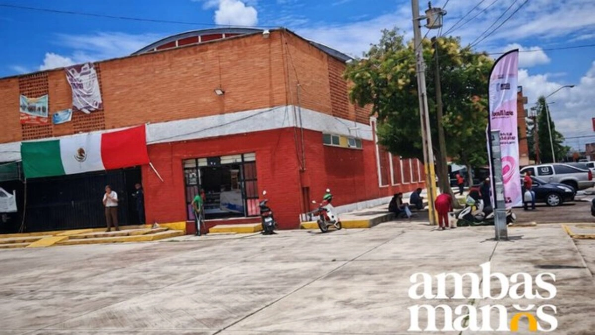 Adulto mayor muere durante entrega de despensas en San Bartolo