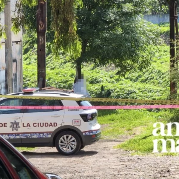 Hallan a mujer sin vida junto al vaso regulador del Puente Negro