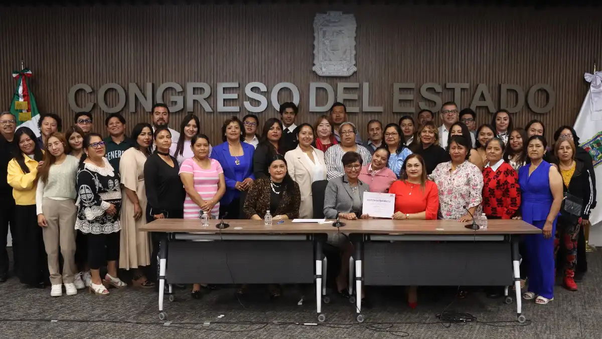 Impulsa Congreso del Estado a mujeres emprendedoras de la entidad