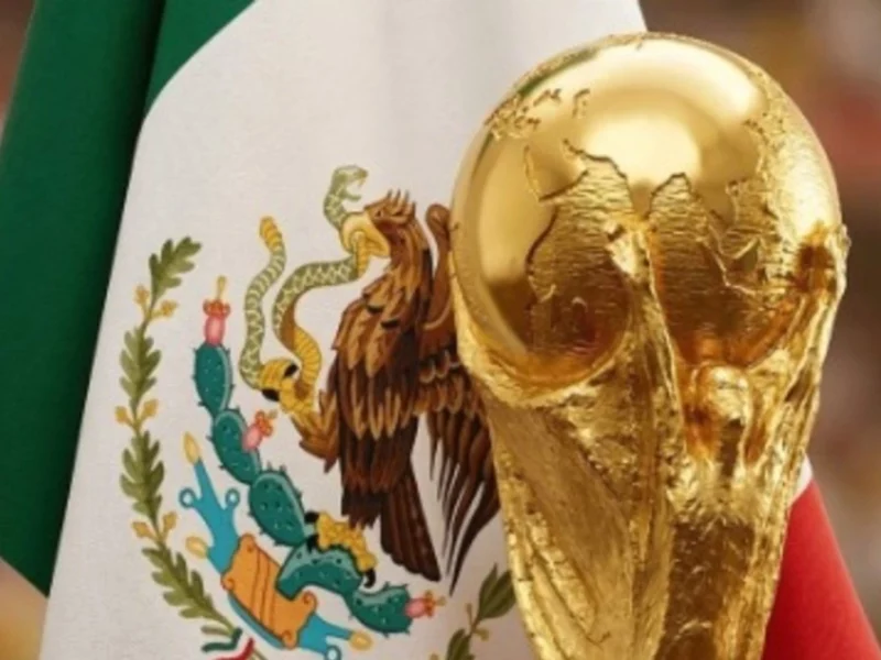 La Selección Mexicana presenta foto oficial a días del Mundial 2026