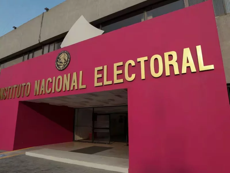 Comisión del INE avala cuatro nuevos partidos en México