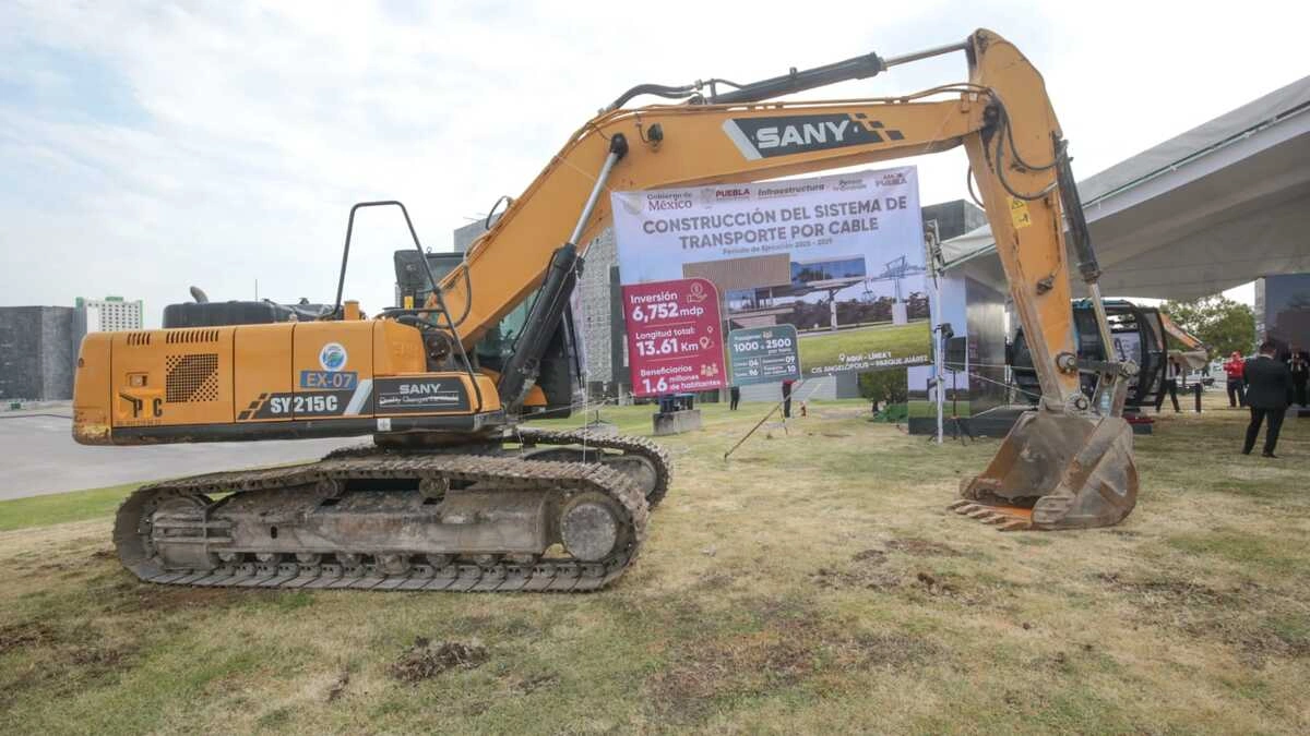 Estos son los predios que el Ayuntamiento de Puebla cederá al Cablebús; perfilan nueva estación