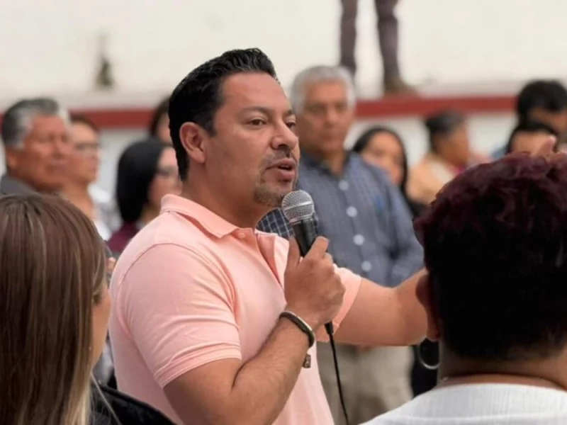 Programa de Obra Comunitaria “Por Amor a Puebla” llega a Tecamachalco