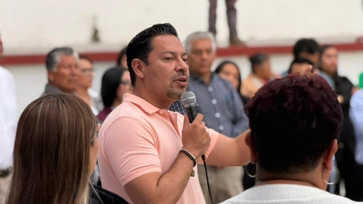 Programa de Obra Comunitaria “Por Amor a Puebla” llega a Tecamachalco