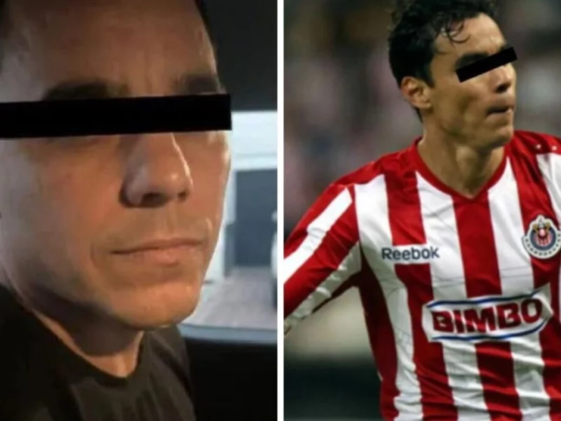 Omar Bravo permanecerá en prisión tras perder un amparo; así avanza su proceso judicial