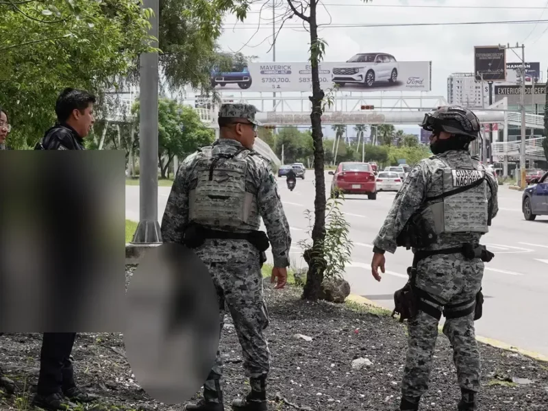 Despliegan nuevo operativo por el tirador de la Atlixcáyotl; participan Guardia Nacional y policías