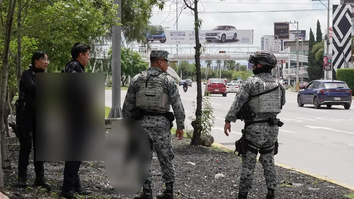Despliegan nuevo operativo por el tirador de la Atlixcáyotl; participan Guardia Nacional y policías