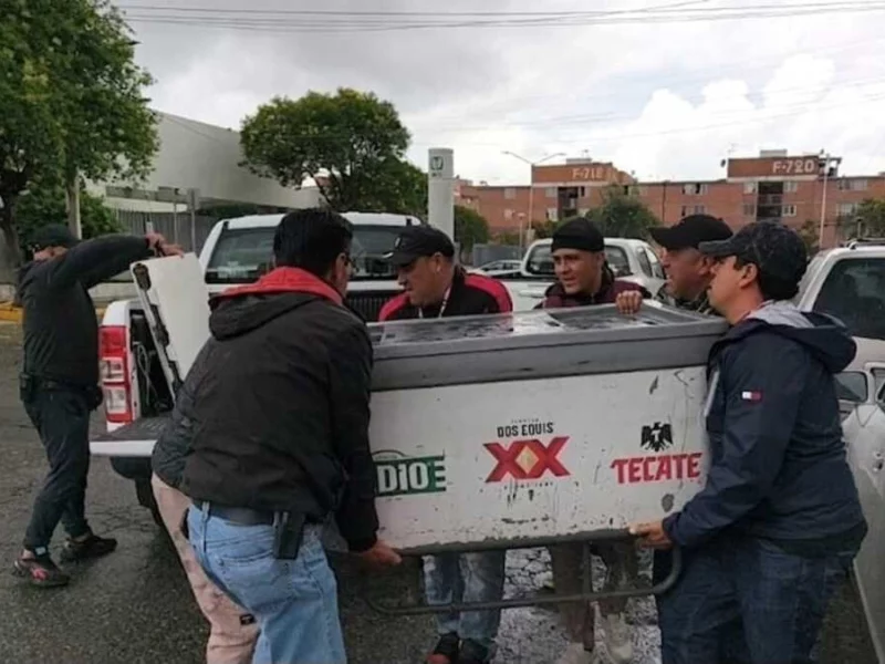 Continúan operativos contra la venta de alcohol en la vía pública; ahora en San Bartolo 