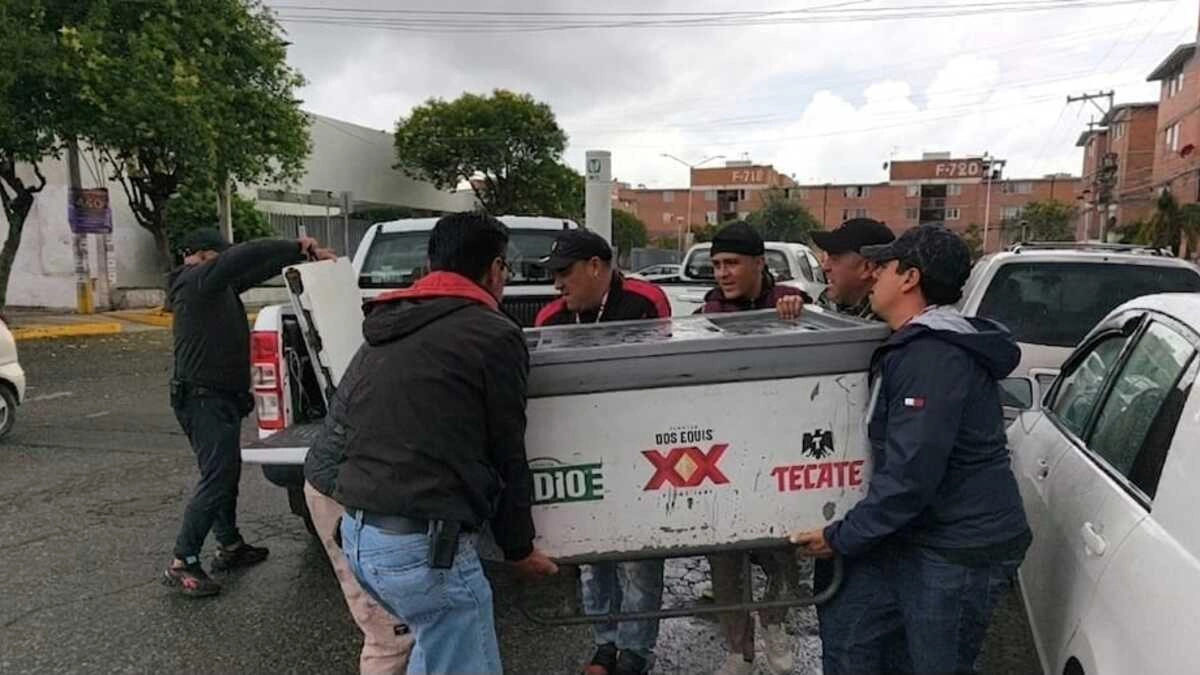 Continúan operativos contra la venta de alcohol en la vía pública; ahora en San Bartolo 