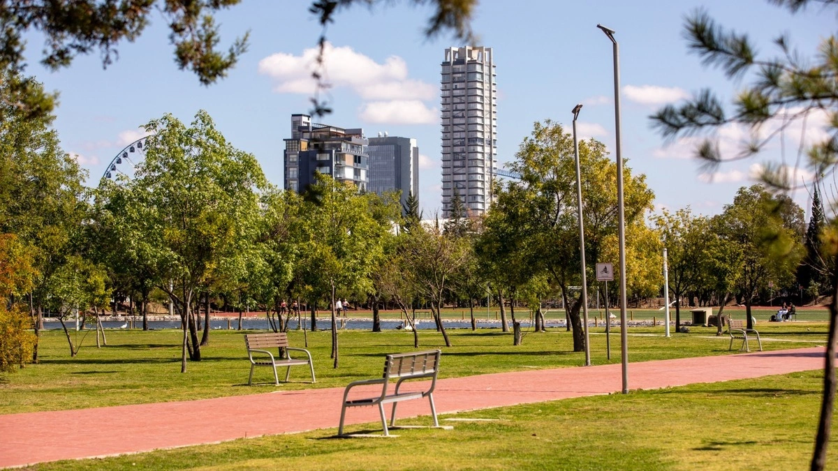 Gobierno de Puebla instalará 200 cámaras y mejorará luminarias en parques estatales