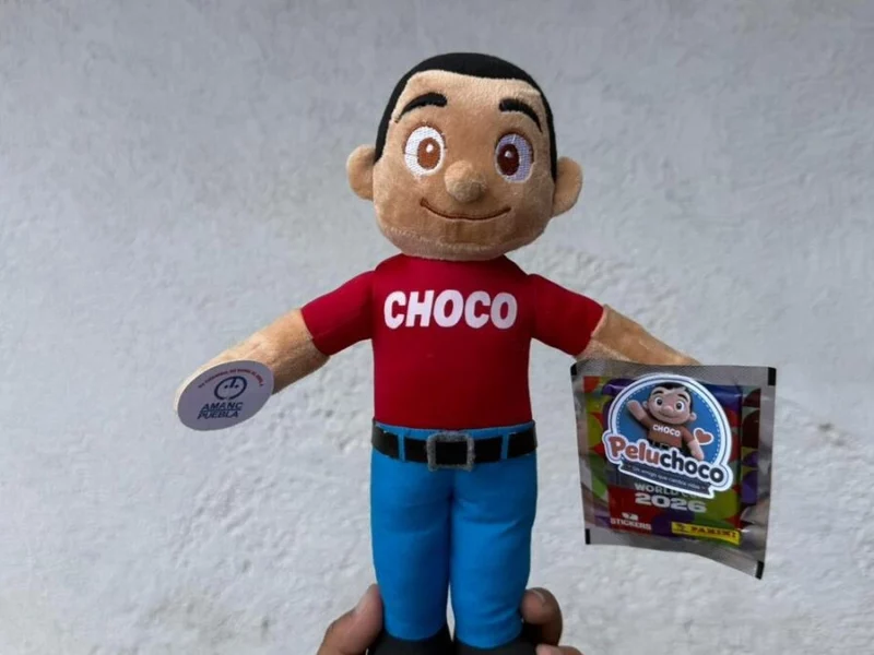“Peluchoco”: la iniciativa de García Parra para ayudar a niños con cancer en Puebla