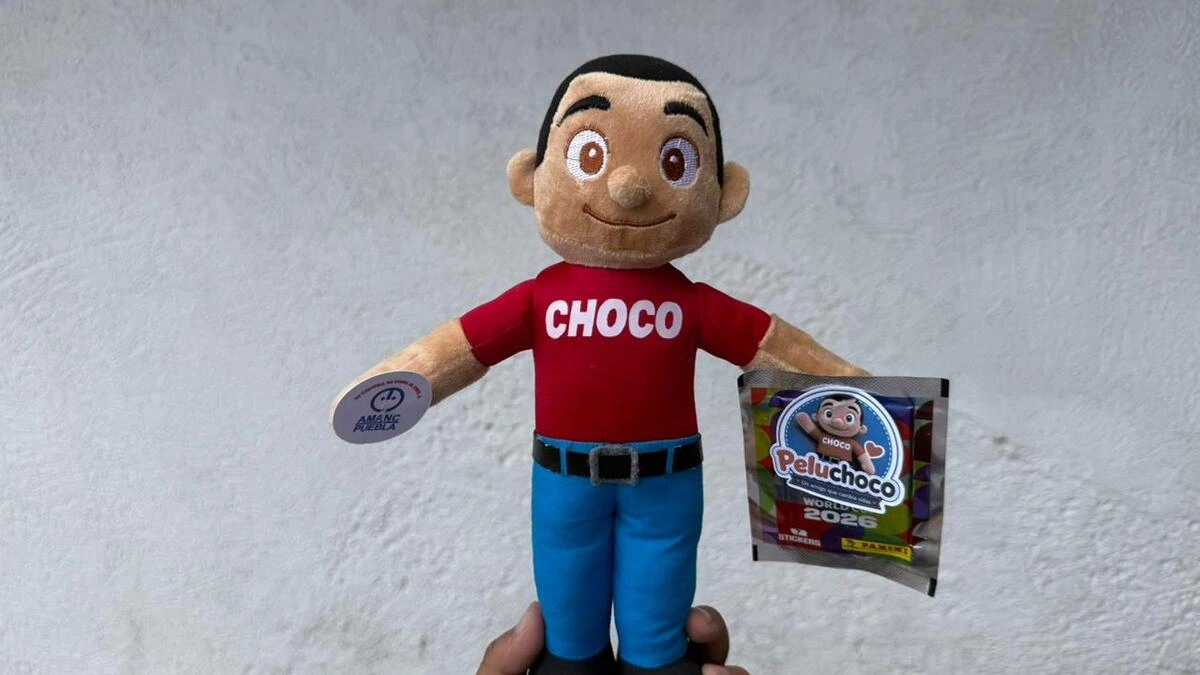 “Peluchoco”: la iniciativa de García Parra para ayudar a niños con cáncer en Puebla