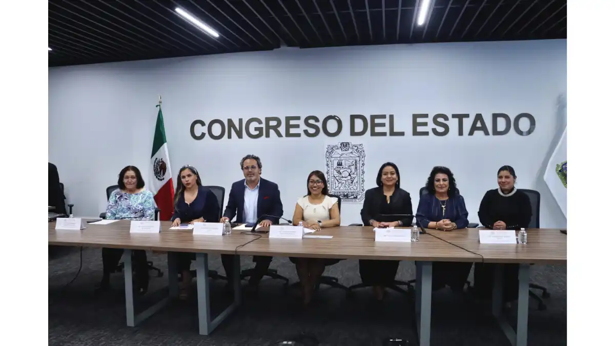 Avala Comisión del Congreso exhorto para fortalecer acciones y programas a favor de las personas adultas mayores