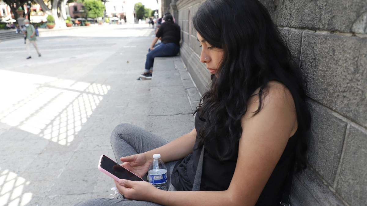 En Puebla, personas de entre 25 y 34 años son las que más usan el internet 