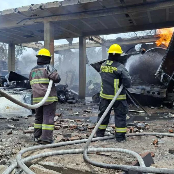 Fuerzas Federales y Gobierno Estatal continúan con la mitigación de riesgos en Tepeaca