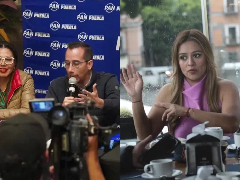 PRI ruega por una alianza para 2027; PAN mantiene su postura de ir solo