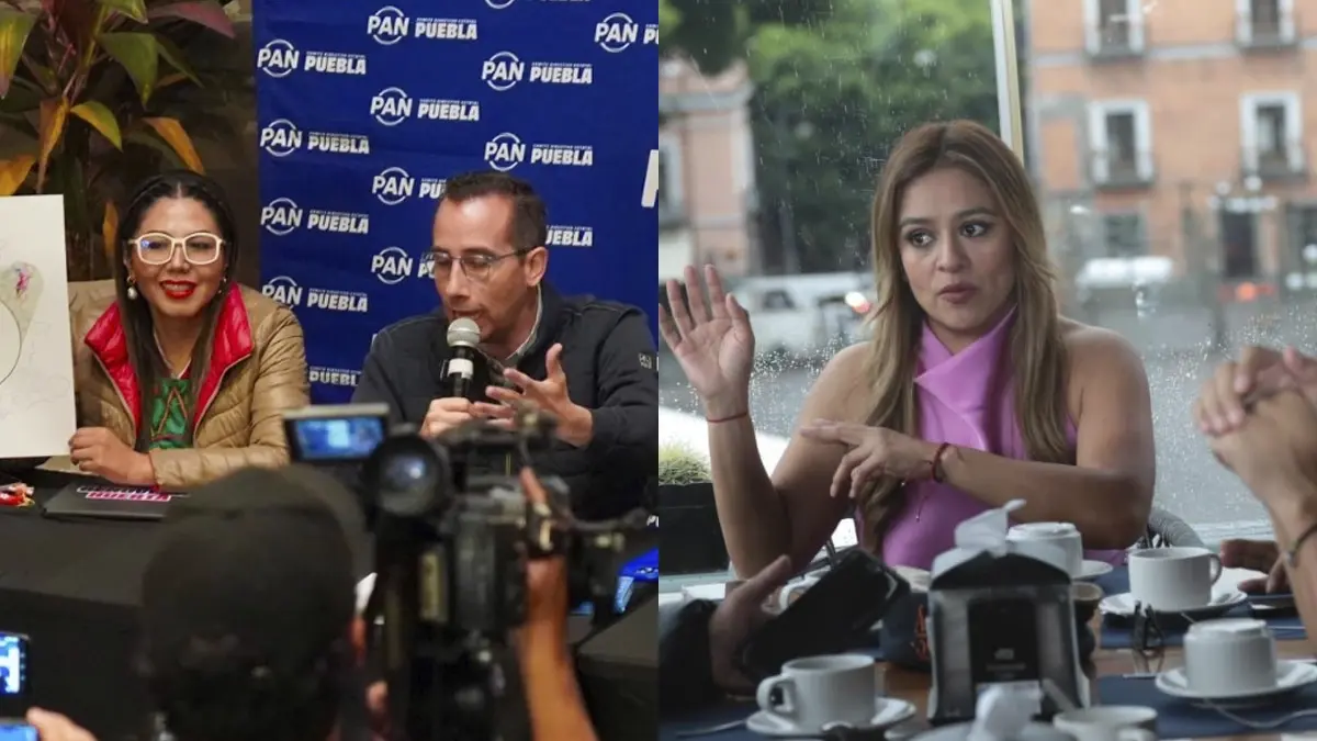PRI ruega por una alianza para 2027; PAN mantiene su postura de ir solo
