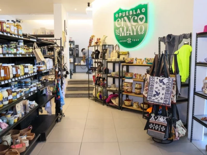Productos Puebla Cinco de Mayo exportan 1 mdd a Estados Unidos y amplían puntos de venta