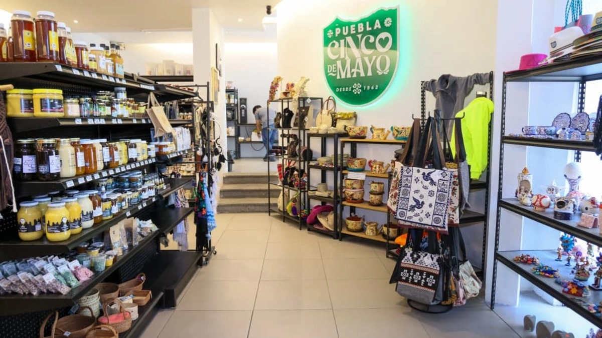 Productos Puebla Cinco de Mayo exportan 1 mdd a Estados Unidos y amplían puntos de venta