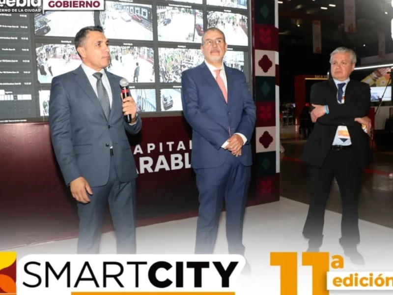 Puebla capital podría contar con 30 mil cámaras con IA; no vulneran la privacidad