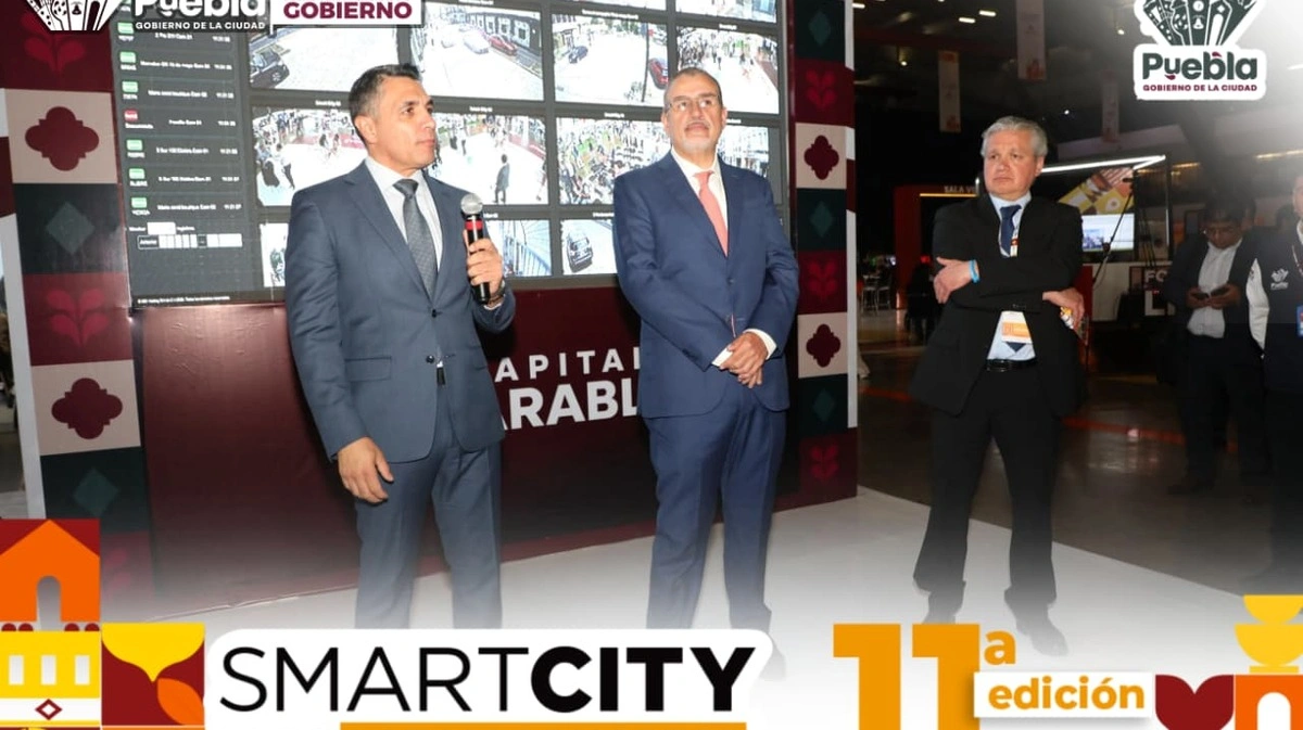 Puebla capital podría contar con 30 mil cámaras con IA; no vulneran la privacidad