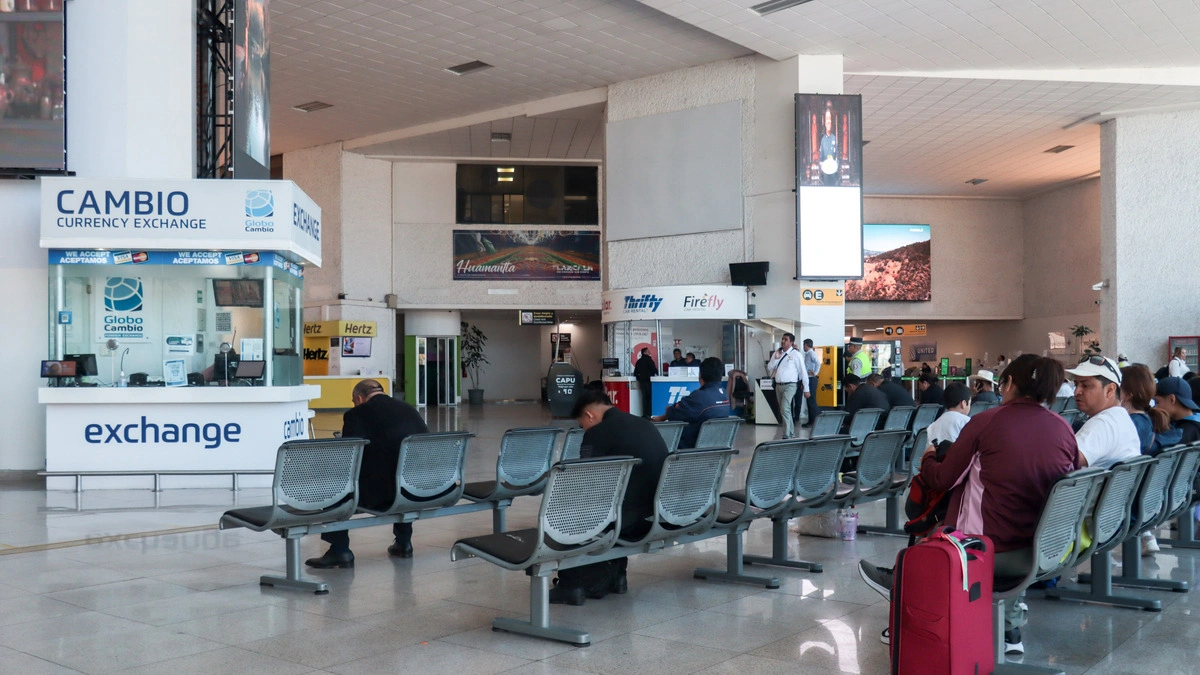 Gobierno de Puebla pedirá 600 mdp prestados para remodelación del Aeropuerto Hermanos Serdán