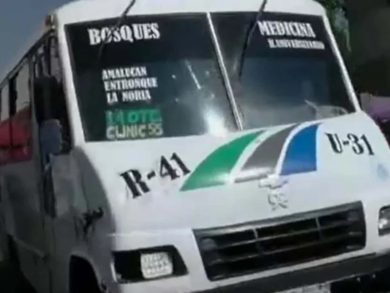Incorporarán más unidades a rutas que salen de Amalucan y Amozoc hacia el Centro Histórico