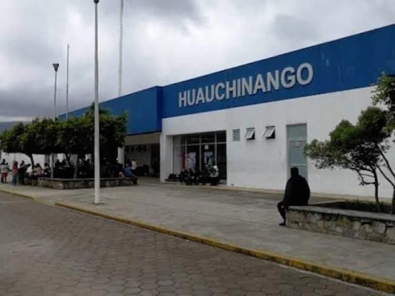 Roban sangre para intentar salvar a una joven en Huauchinango
