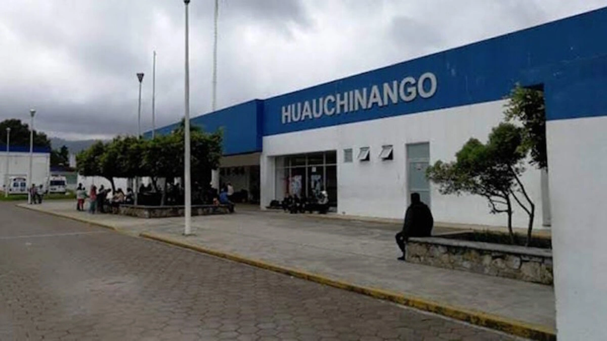 Roban sangre para intentar salvar a una joven en Huauchinango