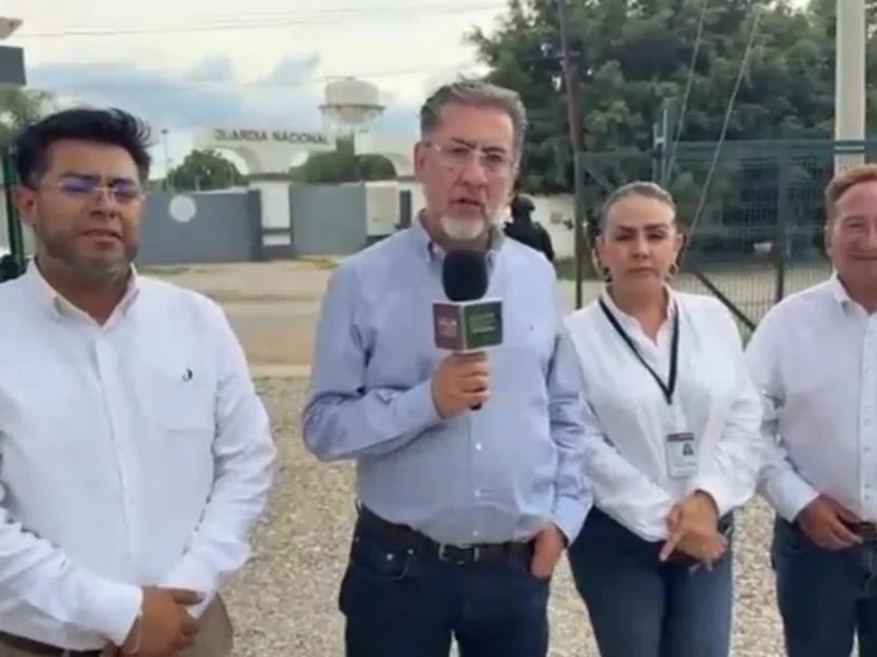 Segob no logra destrabar conflicto en Acatlán de Osorio