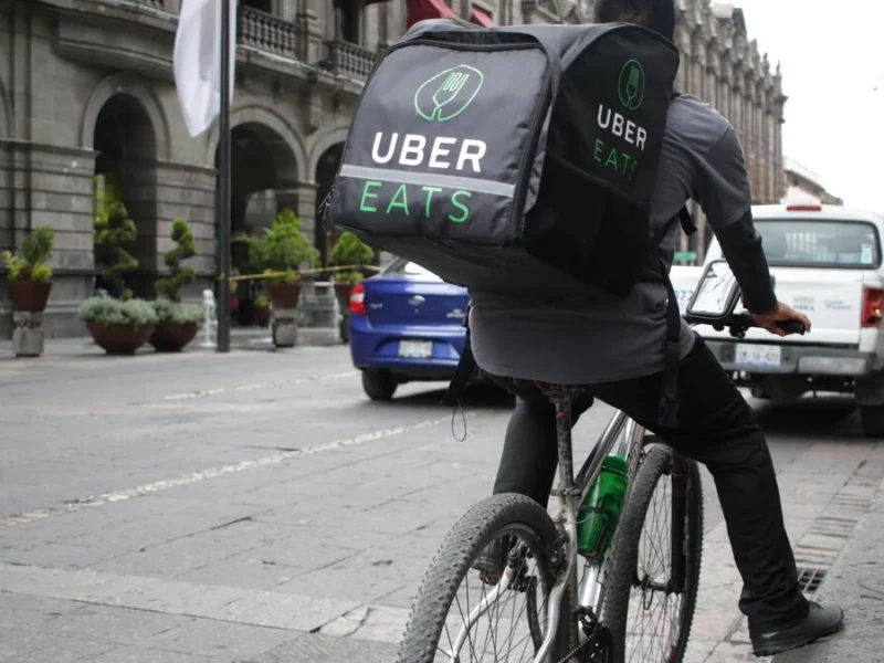Por el Mundial, los servicios de delivery aumentaron 70% en Puebla 