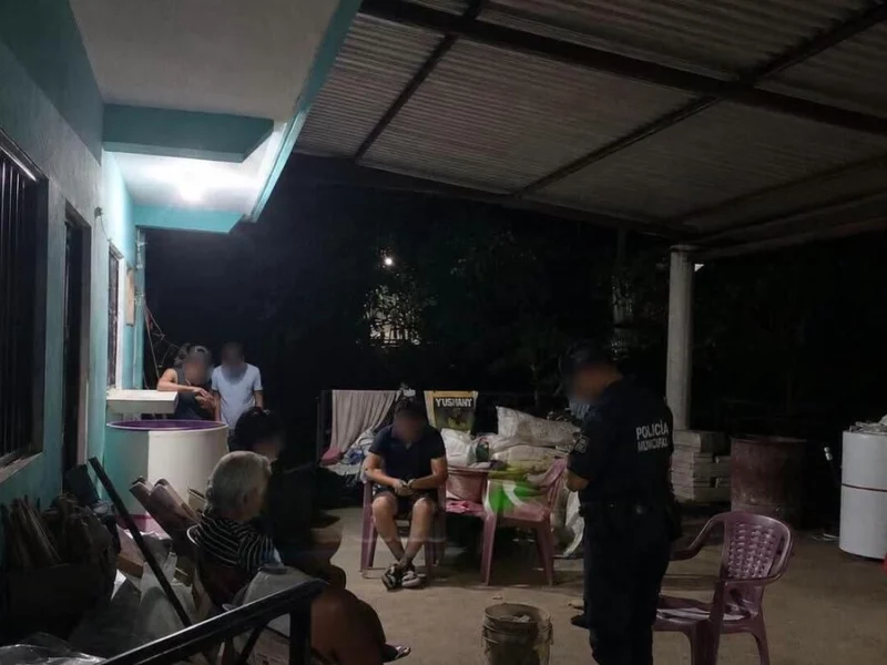 Menor de 13 años se quita la vida en Hueytamalco 