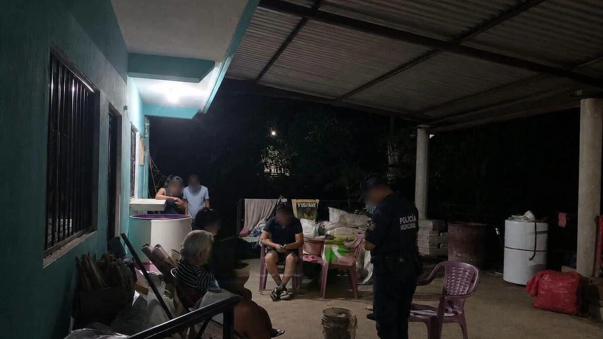 Menor de 13 años se quita la vida en Hueytamalco 