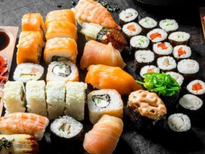 El mundo celebra el Día Internacional del Sushi con sabor global