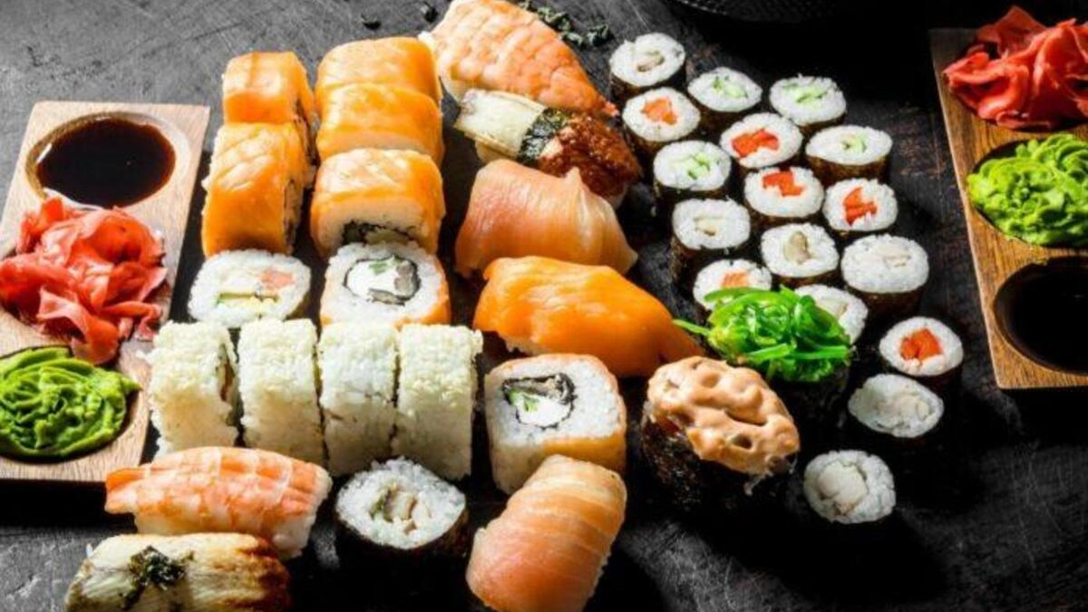 El mundo celebra el Día Internacional del Sushi con sabor global