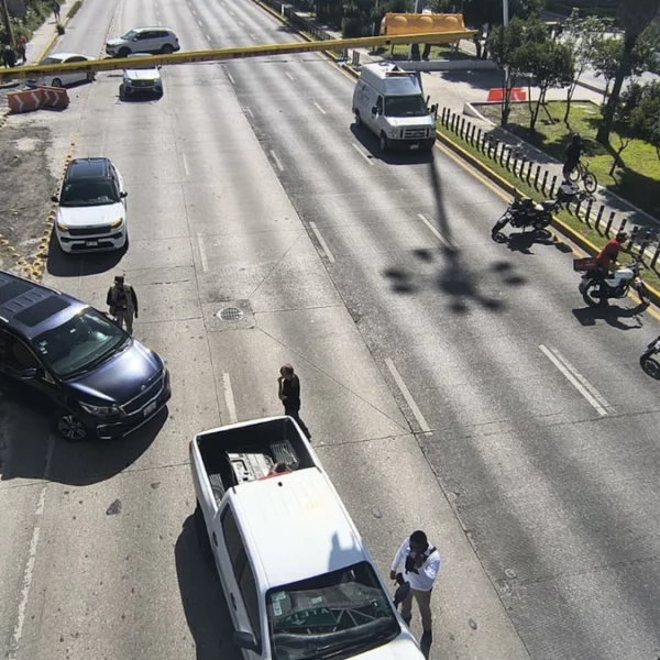 Tirador de la Vía Atlixcáyotl lleva 11 días sin atacar