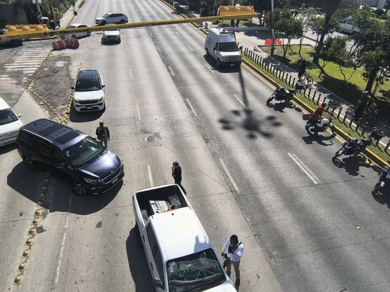 Tirador de la Vía Atlixcáyotl lleva 11 días sin atacar