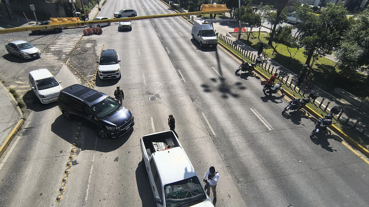 Tirador de la Vía Atlixcáyotl lleva 11 días sin atacar