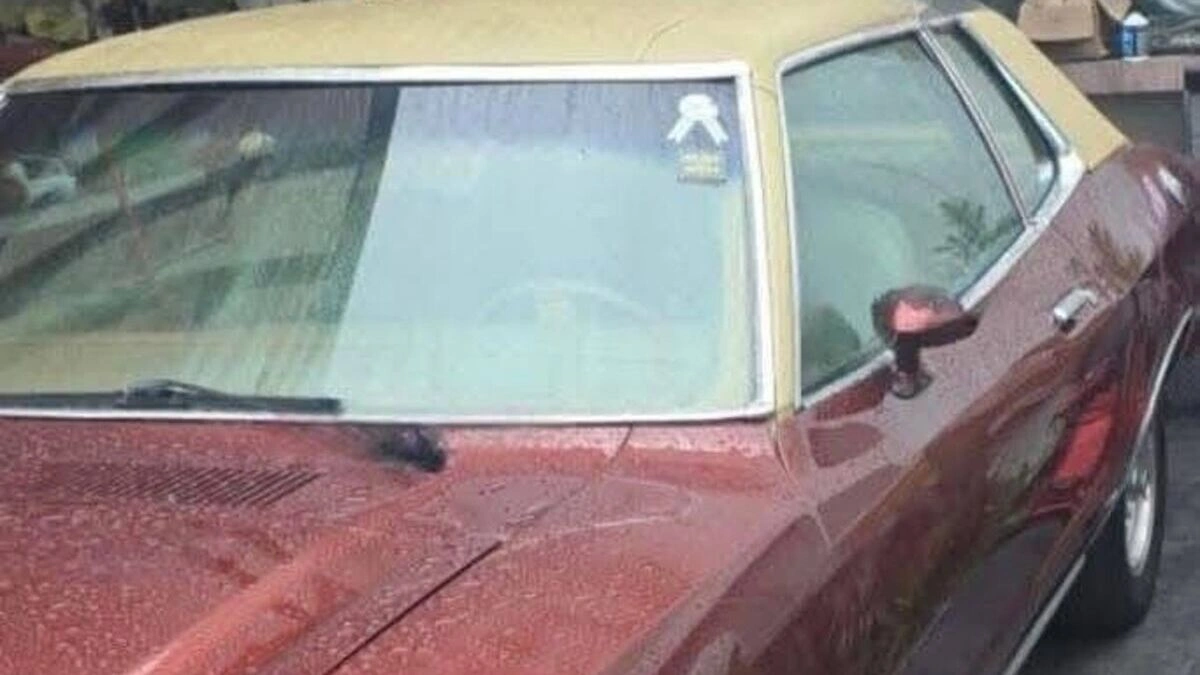 Reaparece el tirador de la Atlixcáyotl, ahora baleó un automóvil clásico