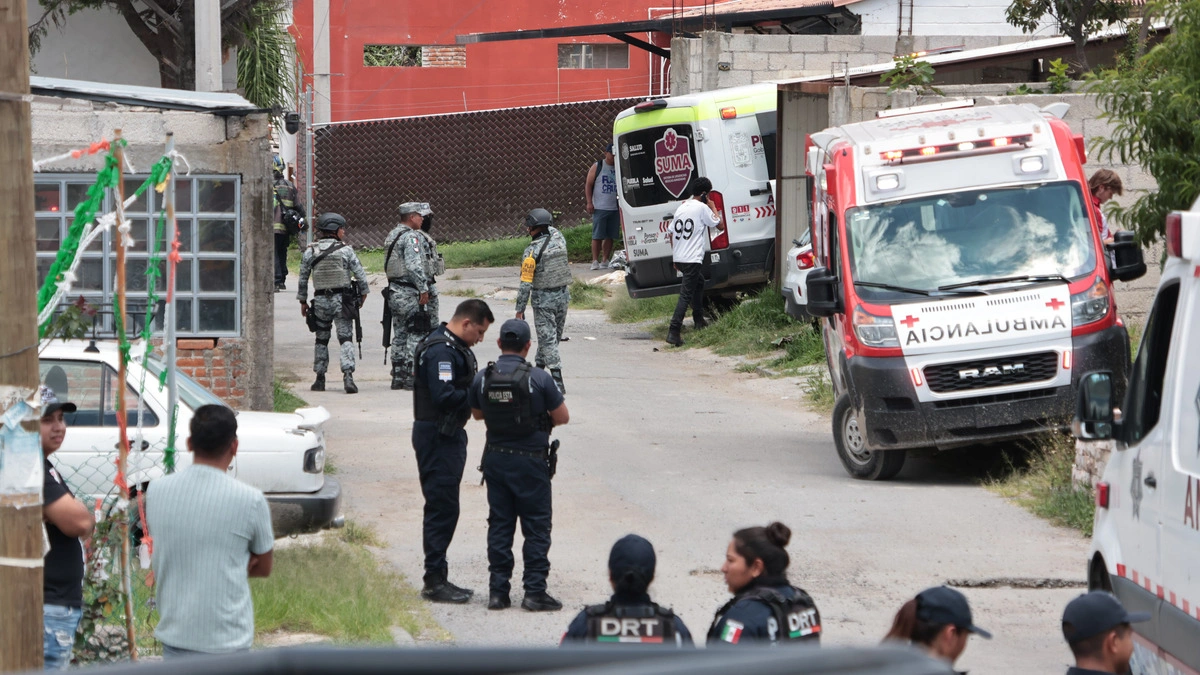 Mueren los trabajadores de Global Gas por la explosión de Geovillas del Sur