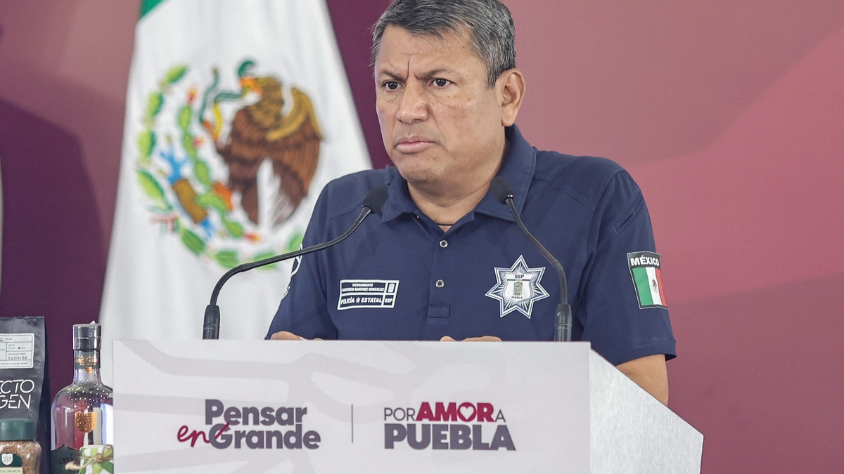 Delincuentes llevan tráileres robados a parques industriales para desmantelarlos: SSP