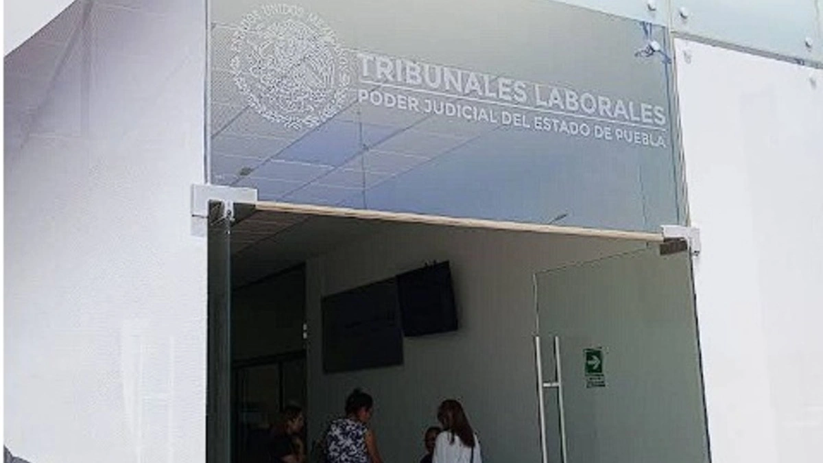 Tribunales laborales de Puebla se atrasaron con el cierre de expedientes: aumentan 32%