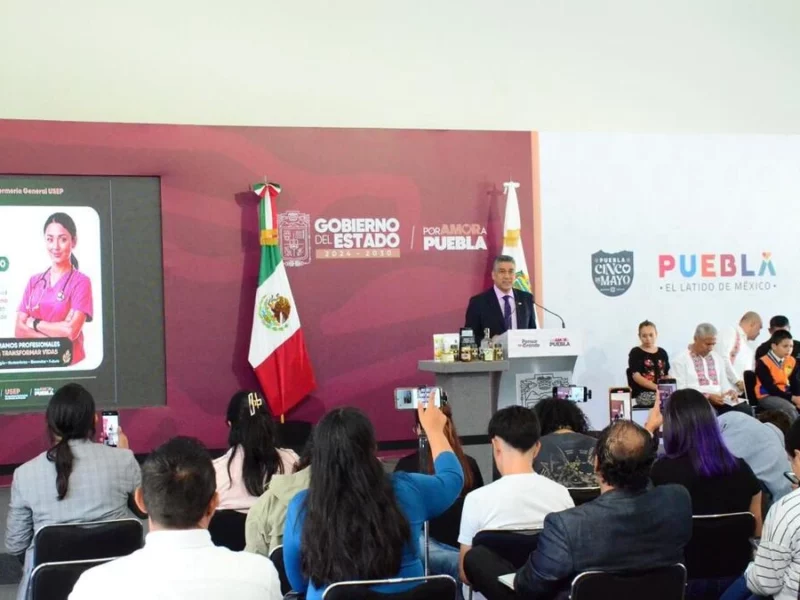 USEP tendrá Bachillerato Tecnológico en Enfermería en 5 sedes regionales