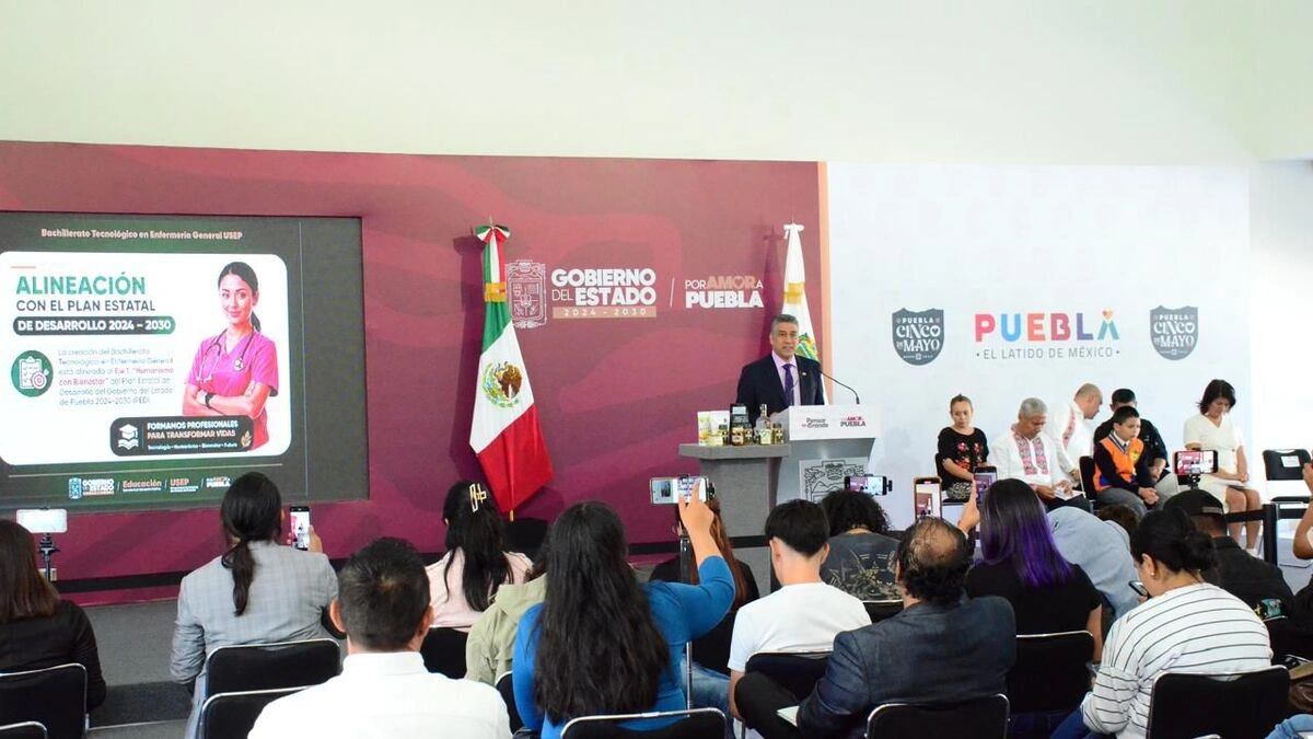 USEP tendrá Bachillerato Tecnológico en Enfermería en 5 sedes regionales