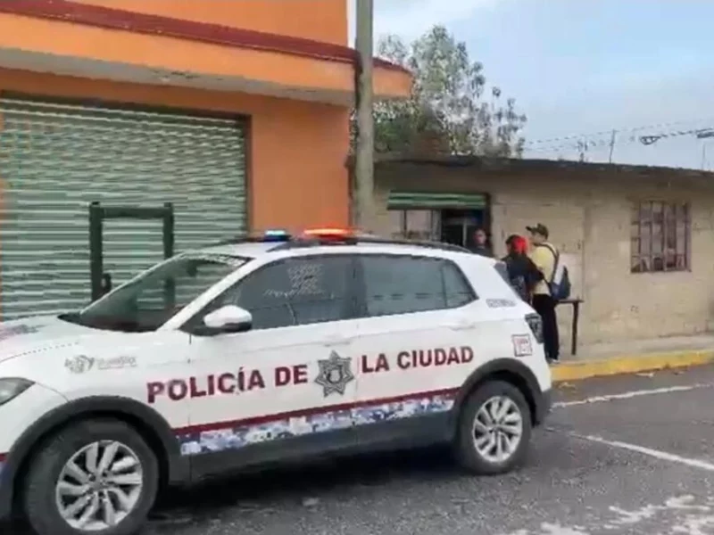 Vecinos de la Miguel Hidalgo detienen a ladrón y le aseguran un arma