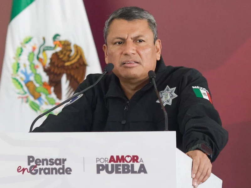 SSP prepara operativo para evitar que el tirador de la Atlixcáyotl siga atacando