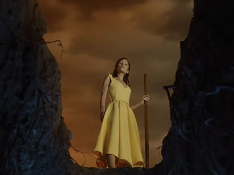Ariana Grande estrena su tan esperado video “Hate that i made you love me”